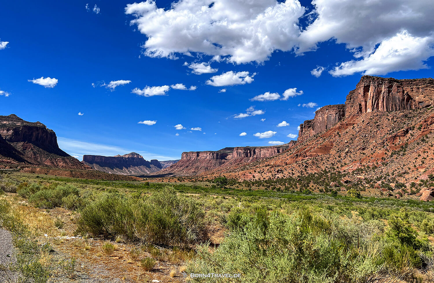 Gateway,4 1/10 Road,Colorado 2022,born4travel.de