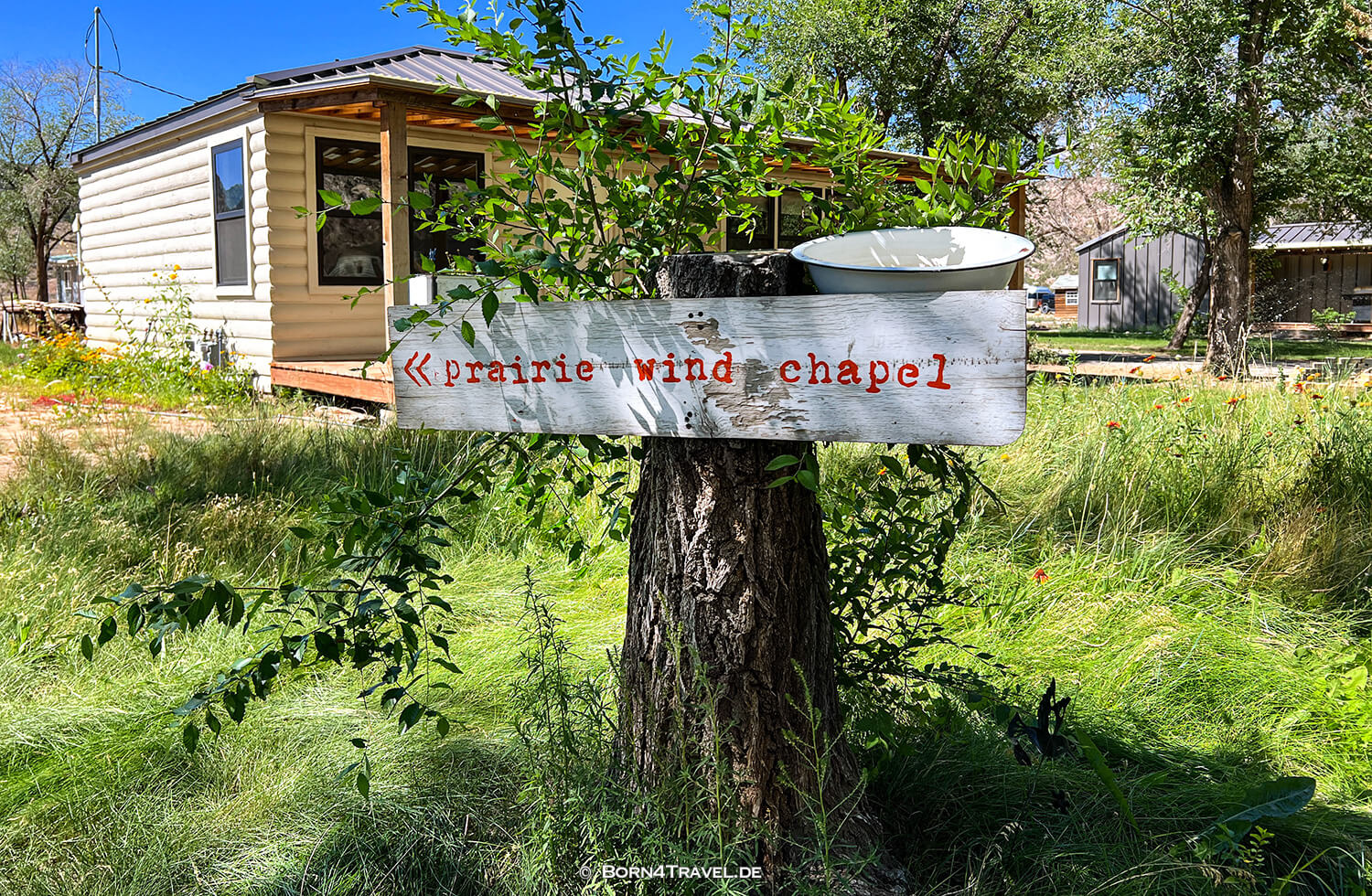 CampV in Vancorum,Colorado 2022,born4travel.de