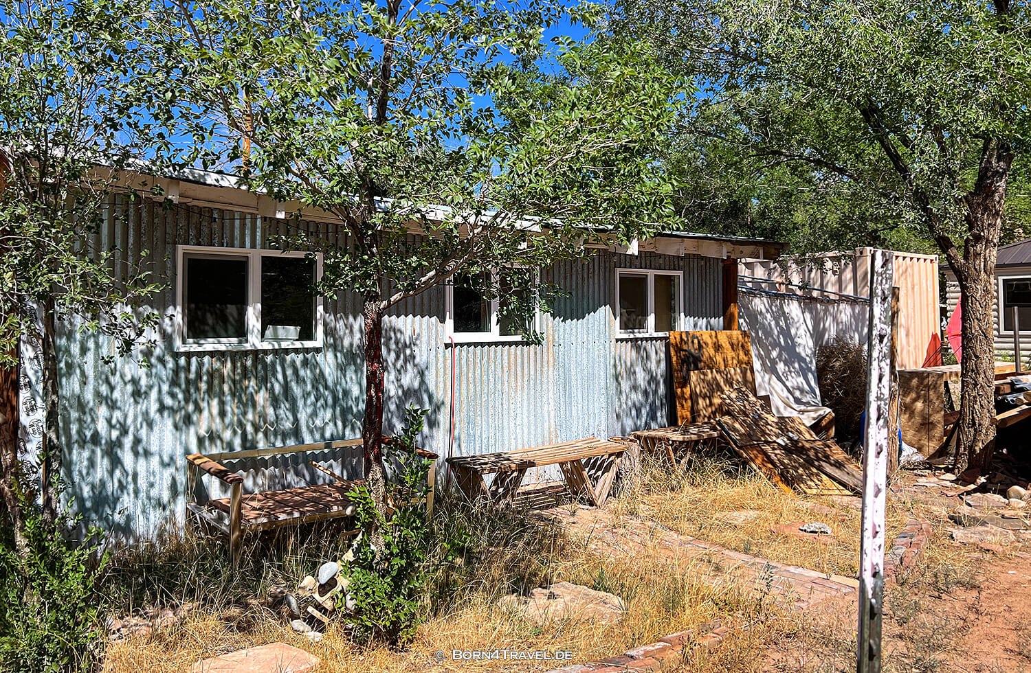 CampV in Vancorum,Colorado 2022,born4travel.de