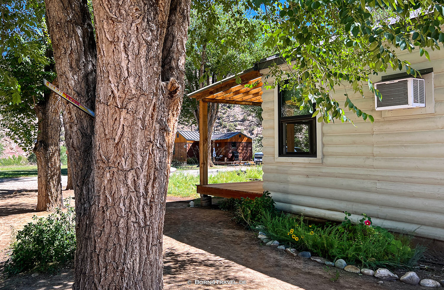 CampV in Vancorum,Colorado 2022,born4travel.de