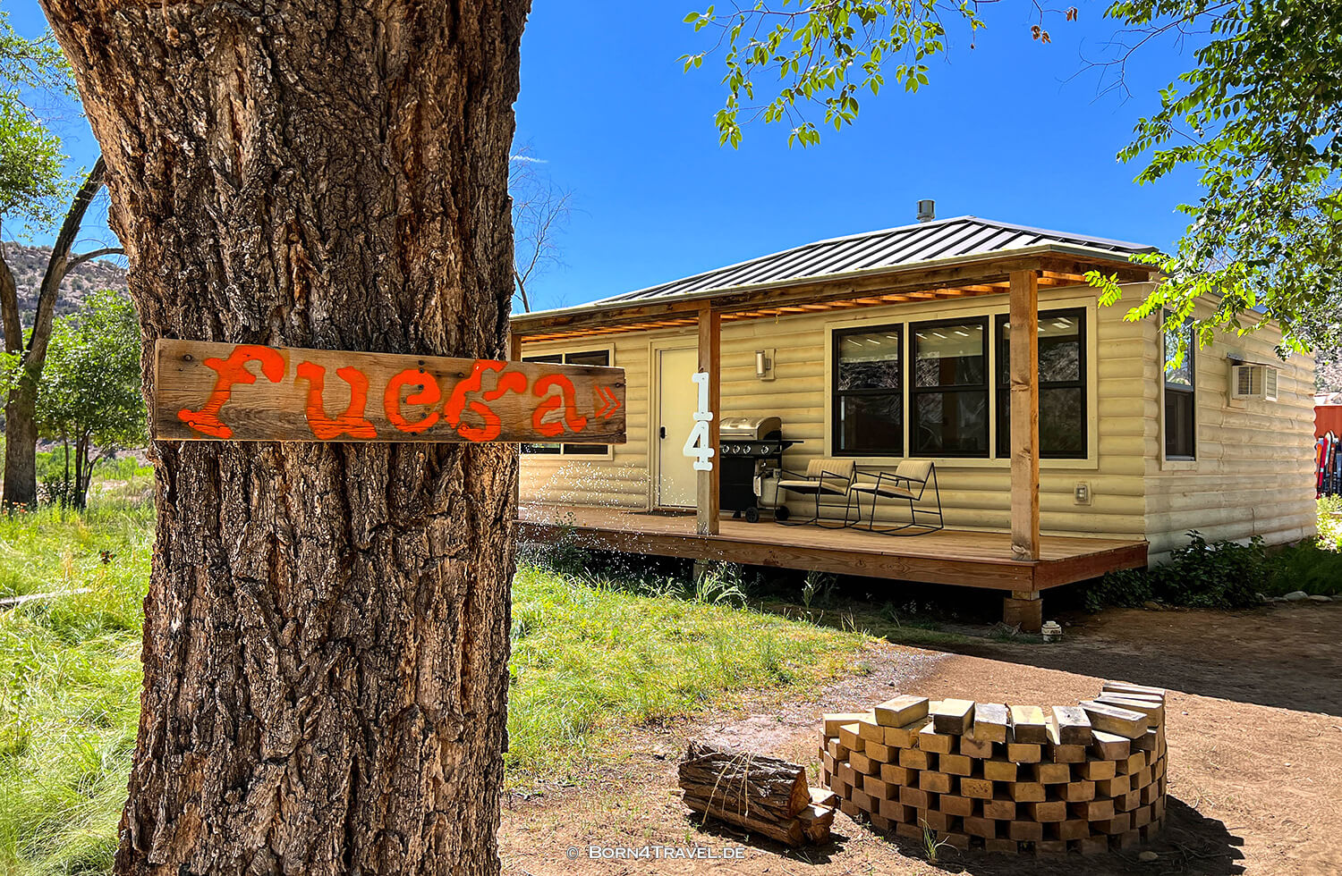 CampV in Vancorum,Colorado 2022,born4travel.de