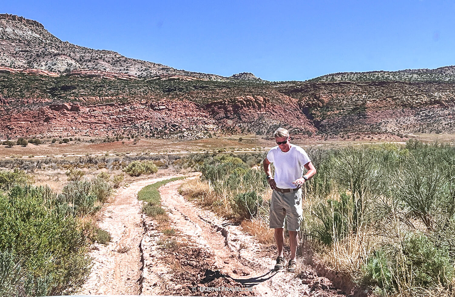 Paradox Valley Petroglyphs,Colorado 2022,born4travel.de