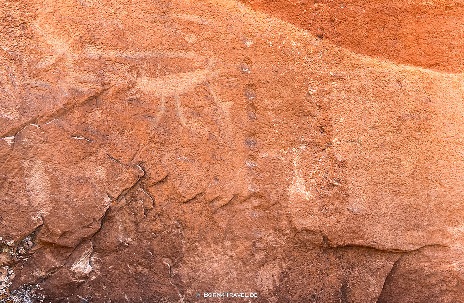 Paradox Valley Petroglyphs,Colorado 2022,born4travel.de