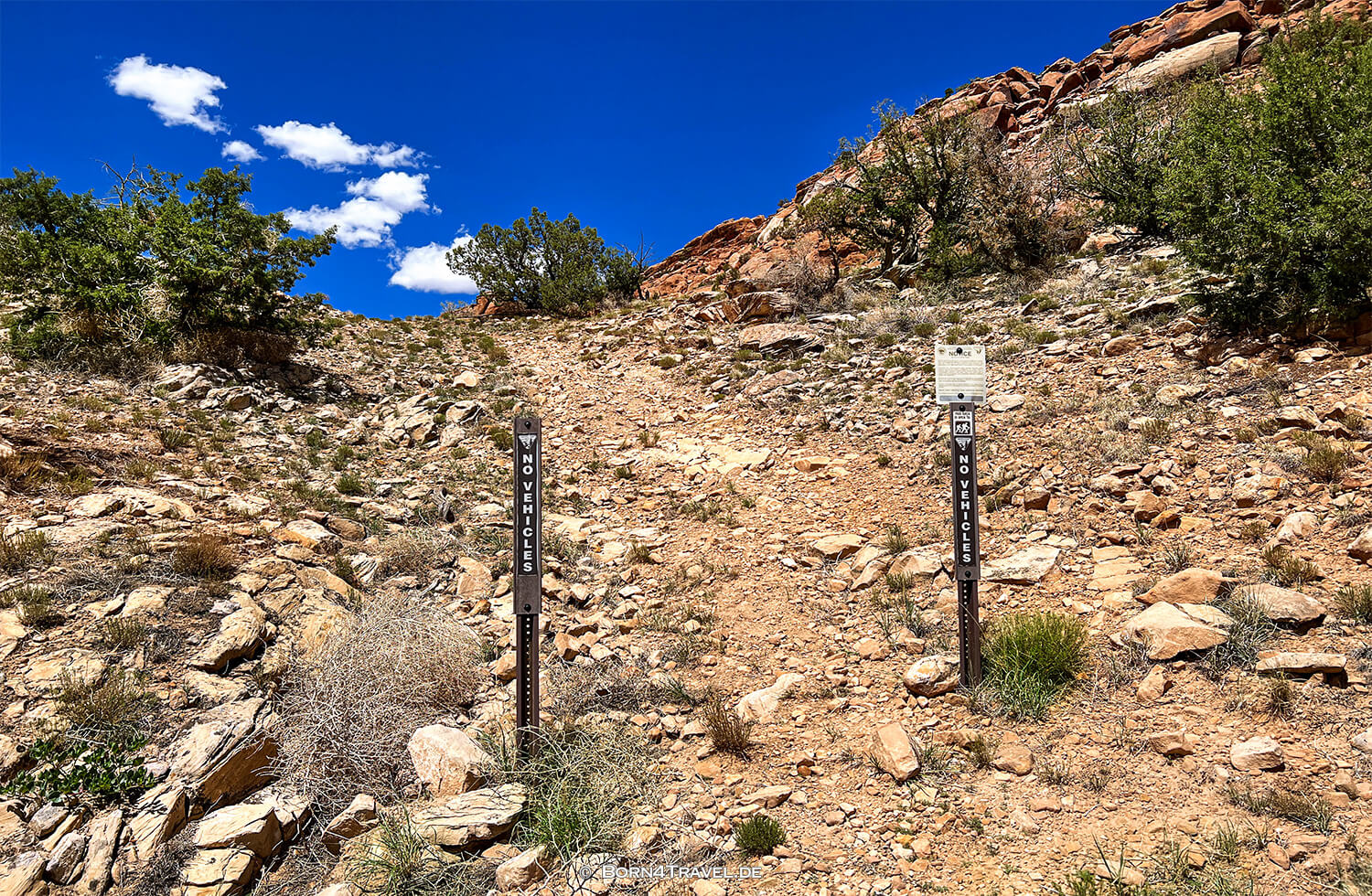 Paradox Valley Petroglyphs,Colorado 2022,born4travel.de