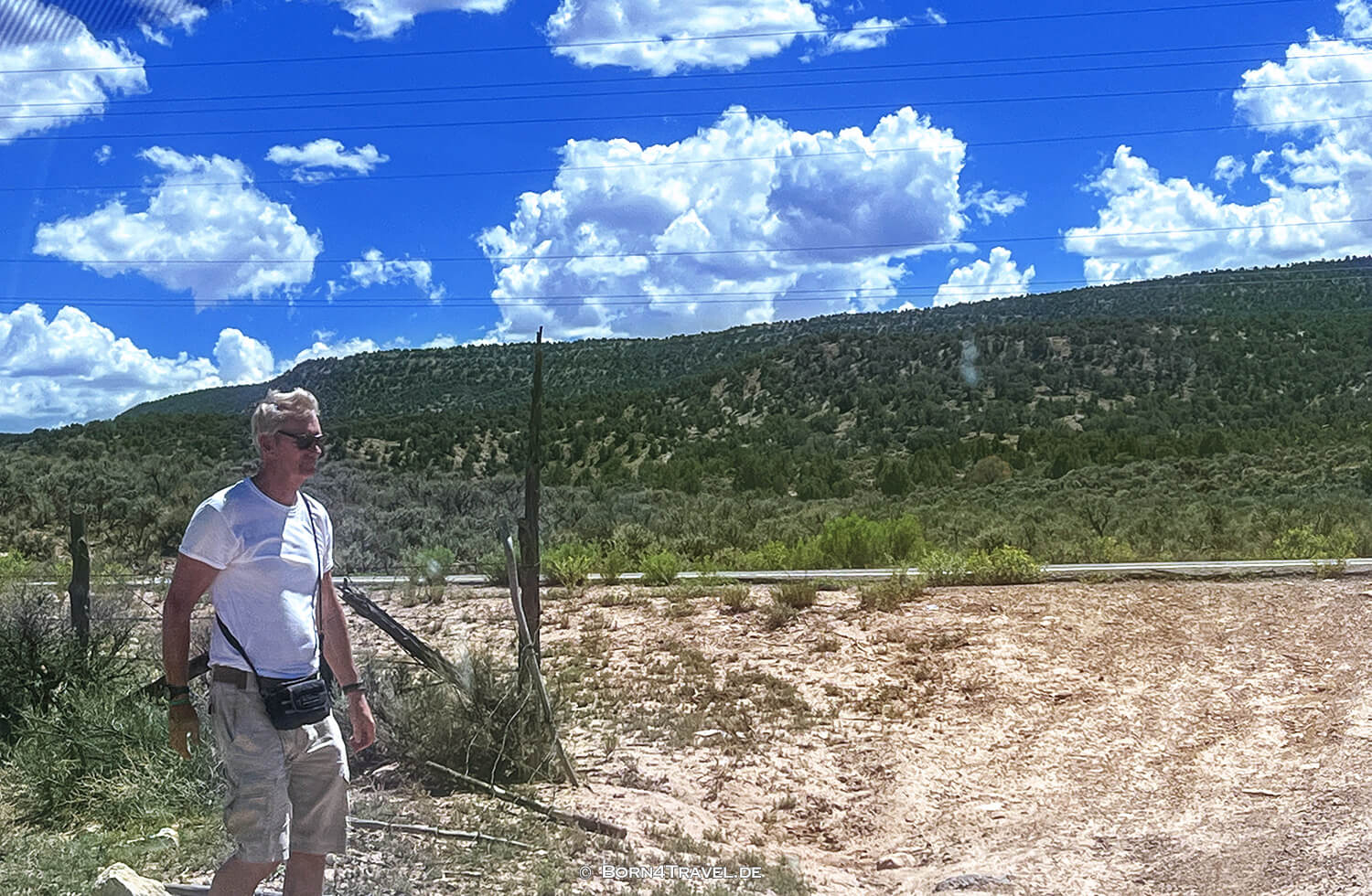 Paradox Valley Petroglyphs,Colorado 2022,born4travel.de