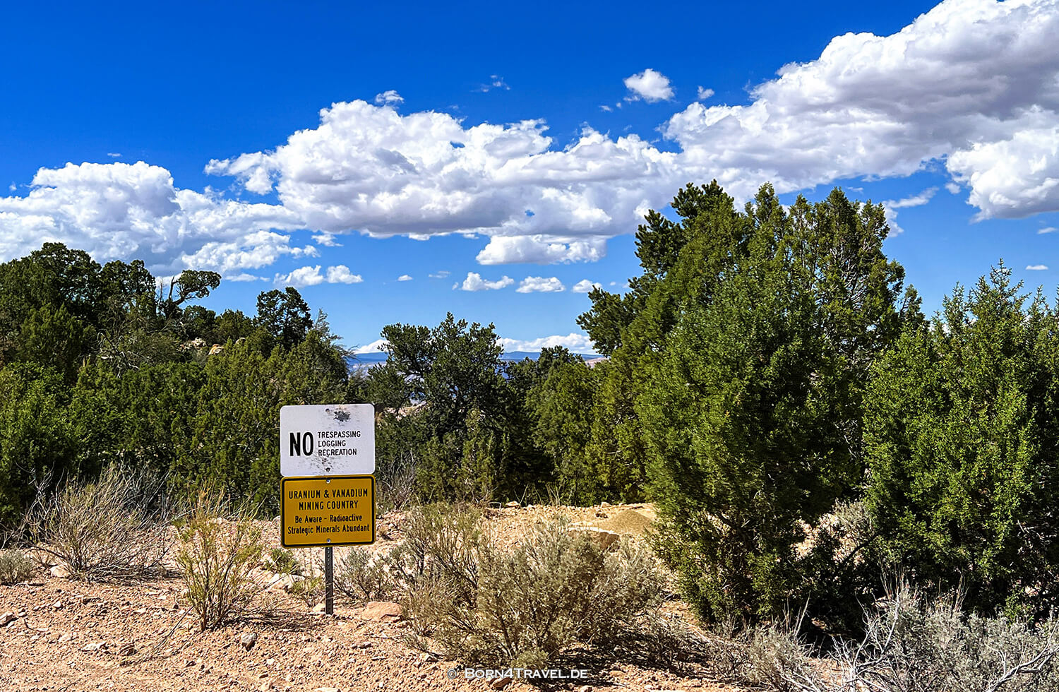 Paradox Valley,Colorado 2022,born4travel.de