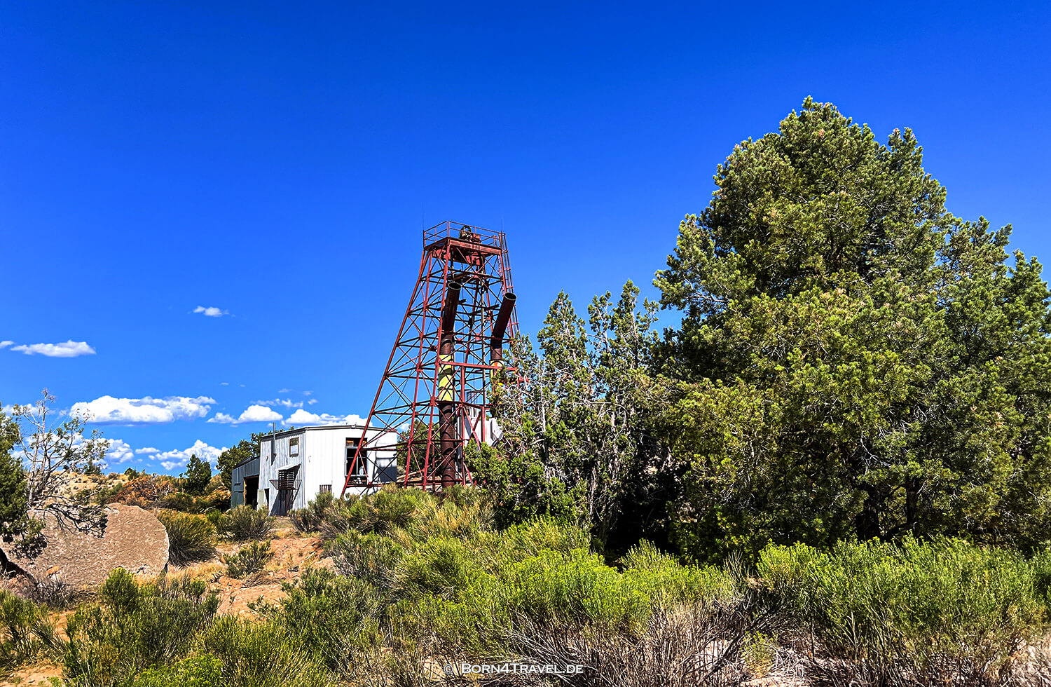 Paradox Valley,Colorado 2022,born4travel.de