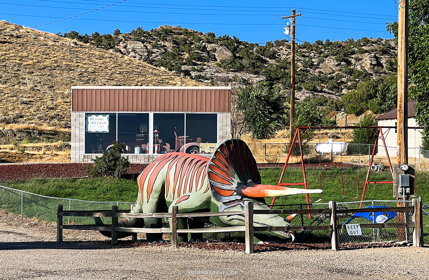 Dinosaur bis Vernal,Colorado 2022,born4travel.de Dinosaur bis Vernal,Colorado 2022,born4travel.de