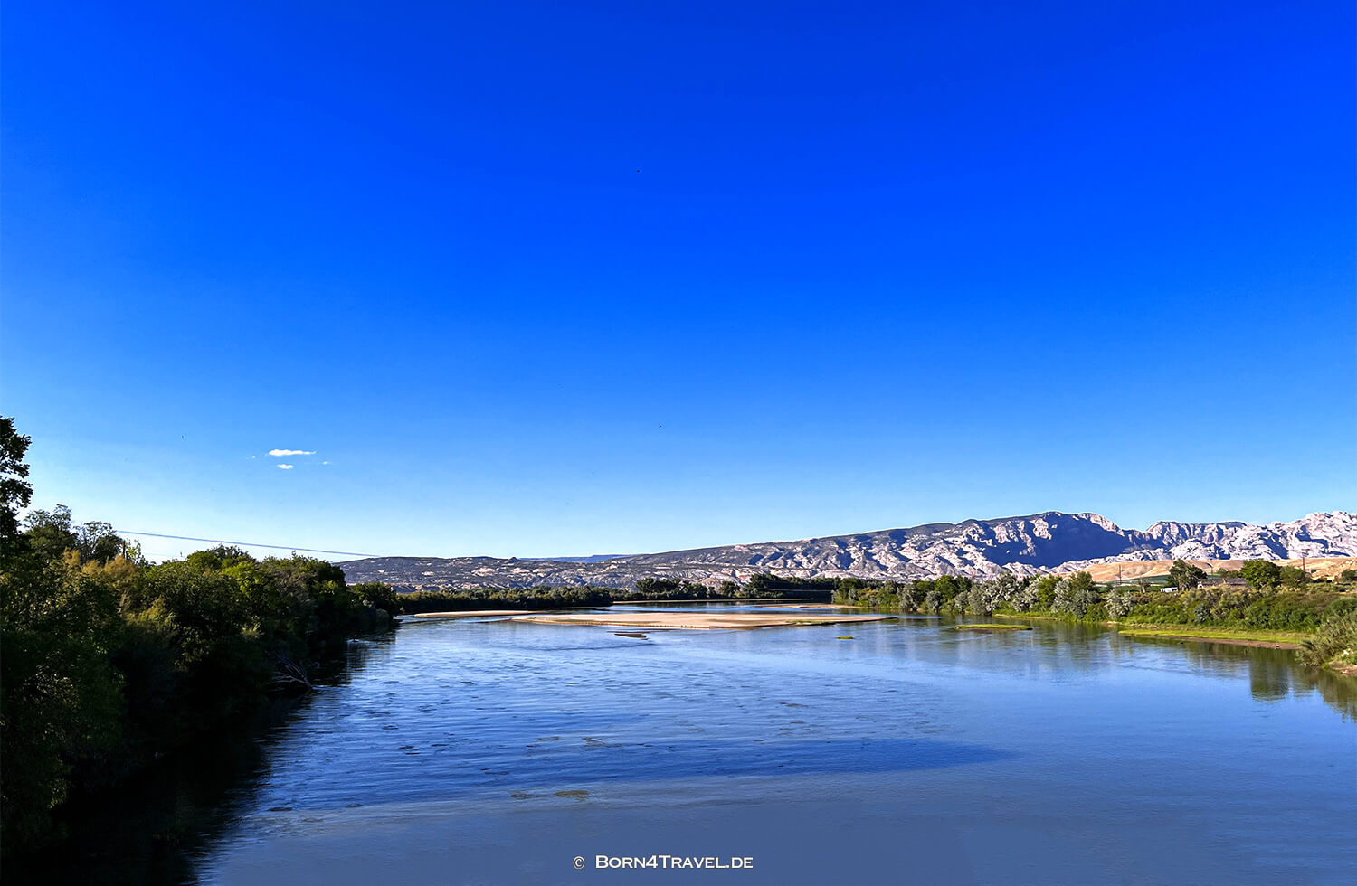 Green River bei Vernal,Colorado 2022,born4travel.de Green River bei Vernal,Colorado 2022,born4travel.de