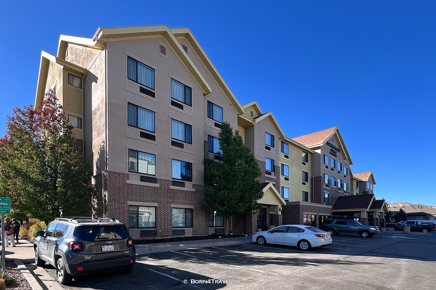 Townplace Suites Vernal,Colorado,USA2025,born4travel.de Townplace Suites Vernal,Colorado,USA2025,born4travel.de
