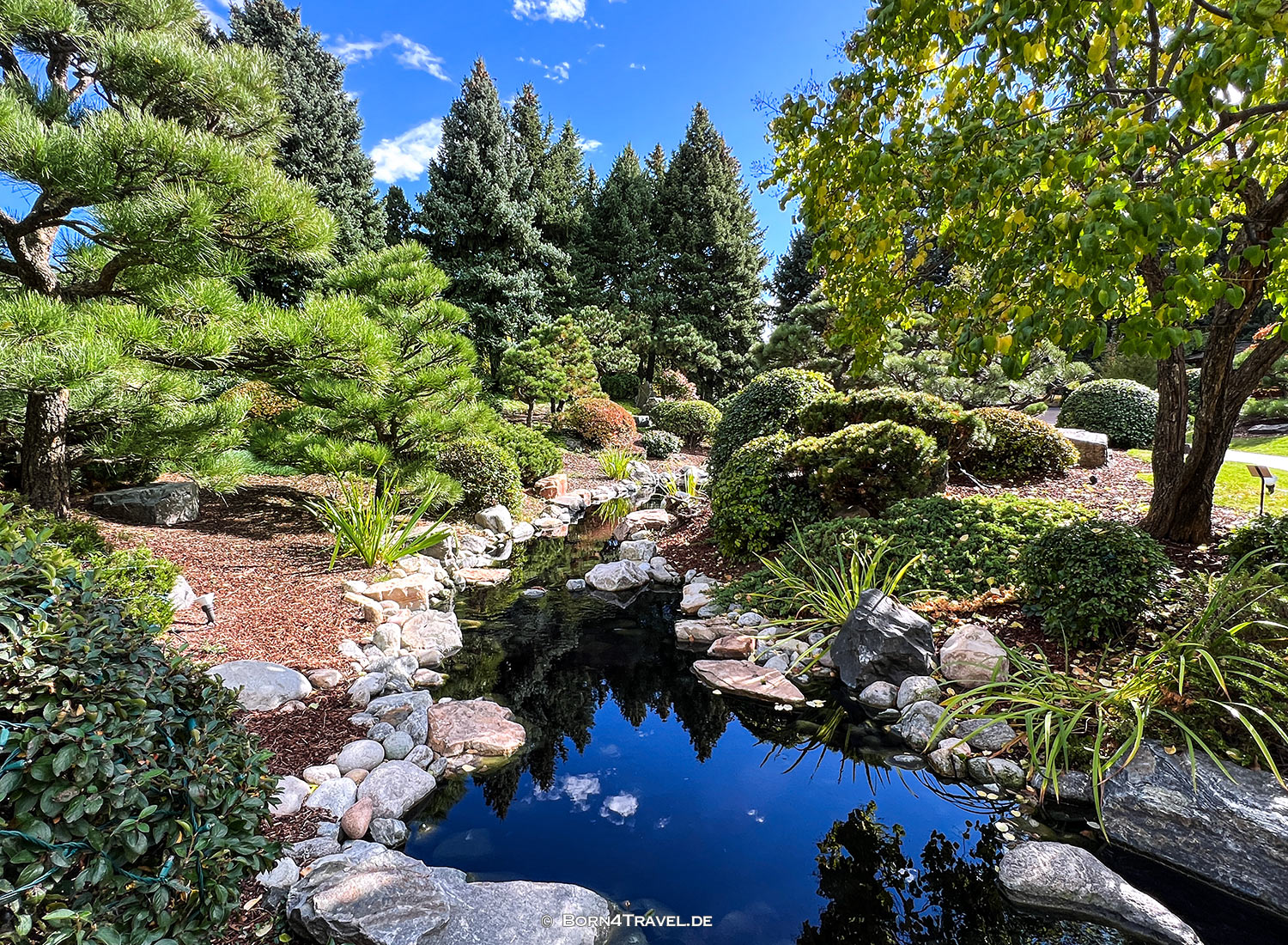 Denver Botanic Garden,Denver Colorado,USA 2025,born4travel.de Denver Botanic Garden,Denver Colorado,USA 2025,born4travel.de