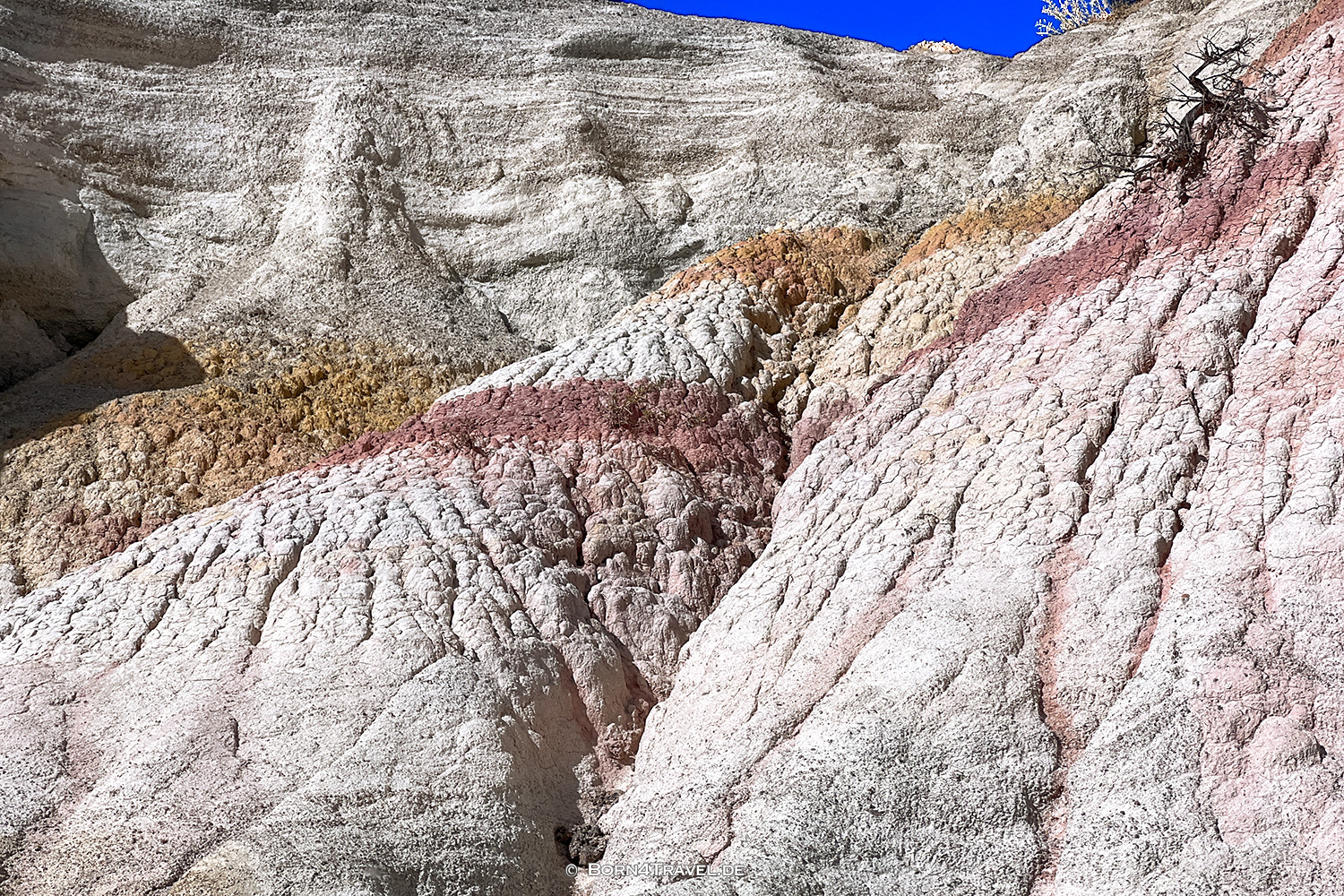 Paint Mine Interpretiv Park, Colorado,USA 2025,born4travel.de Paint Mine Interpretiv Park, Colorado,USA 2025,born4travel.de