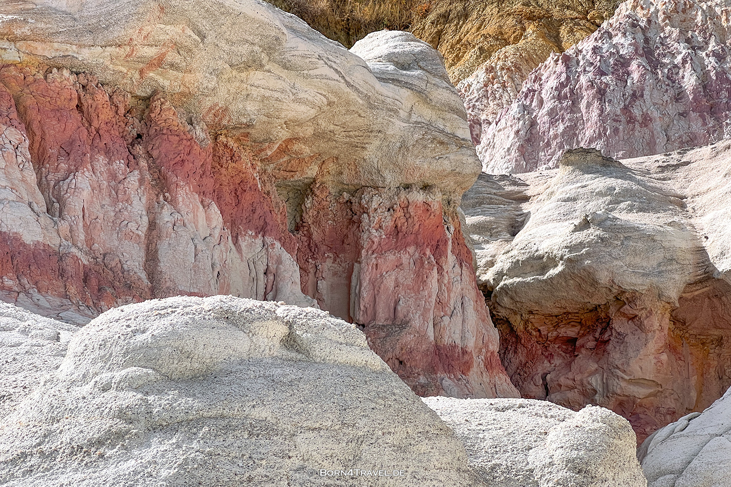 Paint Mine Interpretiv Park, Colorado,USA 2025,born4travel.de Paint Mine Interpretiv Park, Colorado,USA 2025,born4travel.de