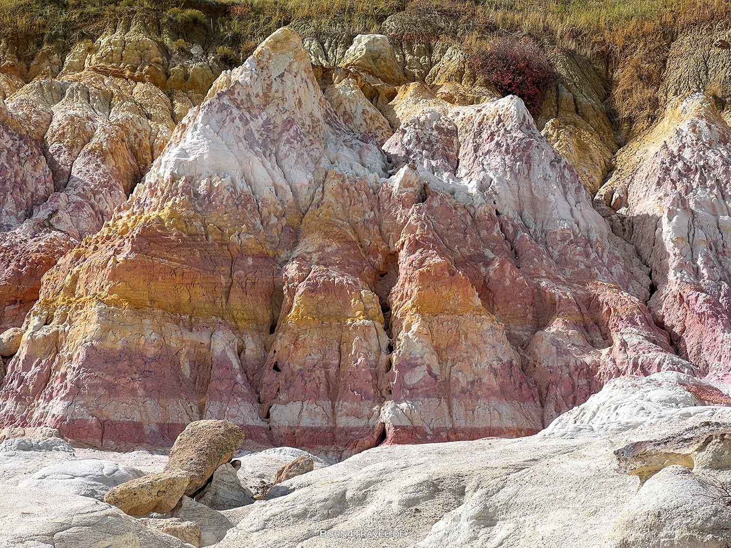 Paint Mine Interpretiv Park, Colorado,USA 2025,born4travel.de Paint Mine Interpretiv Park, Colorado,USA 2025,born4travel.de