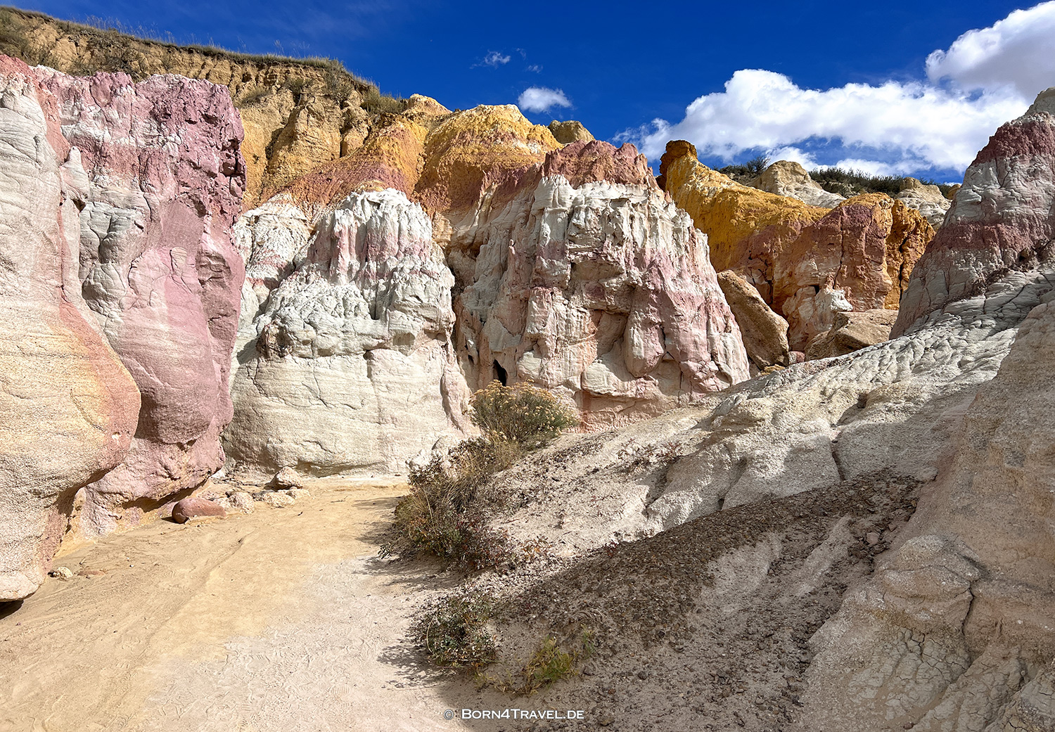 Paint Mine Interpretiv Park, Colorado,USA 2025,born4travel.de Paint Mine Interpretiv Park, Colorado,USA 2025,born4travel.de