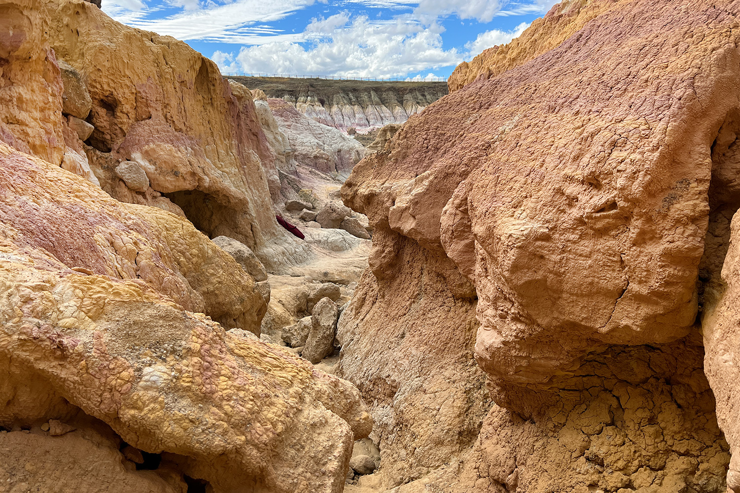 Paint Mine Interpretiv Park, Colorado,USA 2025,born4travel.de Paint Mine Interpretiv Park, Colorado,USA 2025,born4travel.de