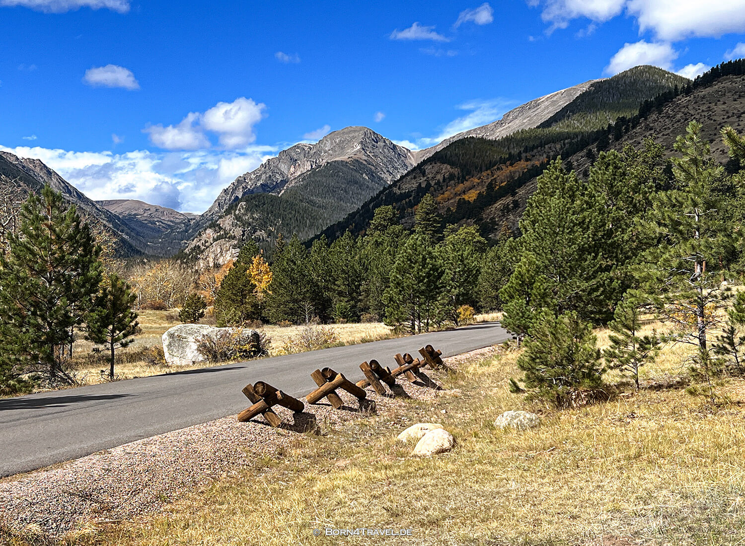 Rocky Mountain National Park, Colorado,USA 2025,born4travel.de Rocky Mountain National Park, Colorado,USA 2025,born4travel.de