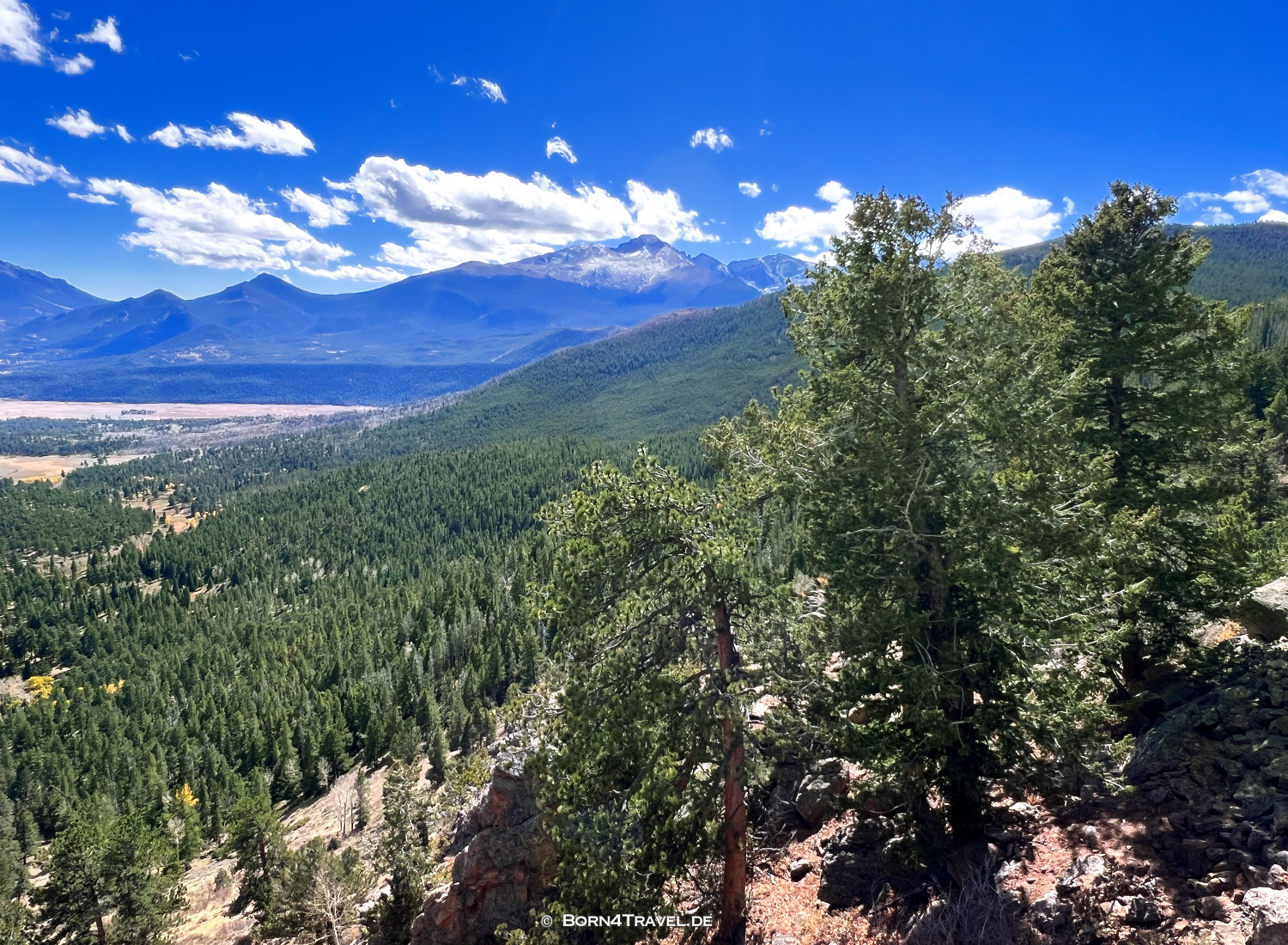 Rocky Mountain National Park, Colorado,USA 2025,born4travel.de Rocky Mountain National Park, Colorado,USA 2025,born4travel.de