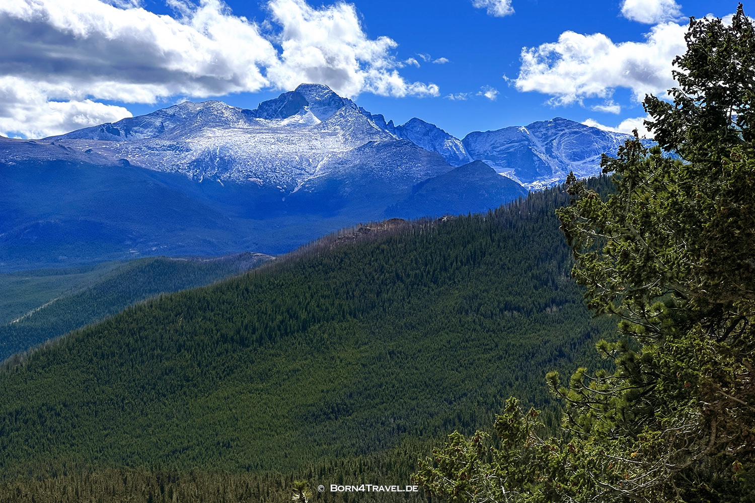 Rocky Mountain National Park, Colorado,USA 2025,born4travel.de Rocky Mountain National Park, Colorado,USA 2025,born4travel.de