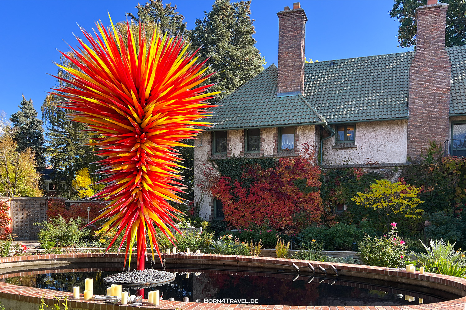 Denver Botanic Garden,Denver Colorado,USA 2025,born4travel.de Denver Botanic Garden,Denver Colorado,USA 2025,born4travel.de