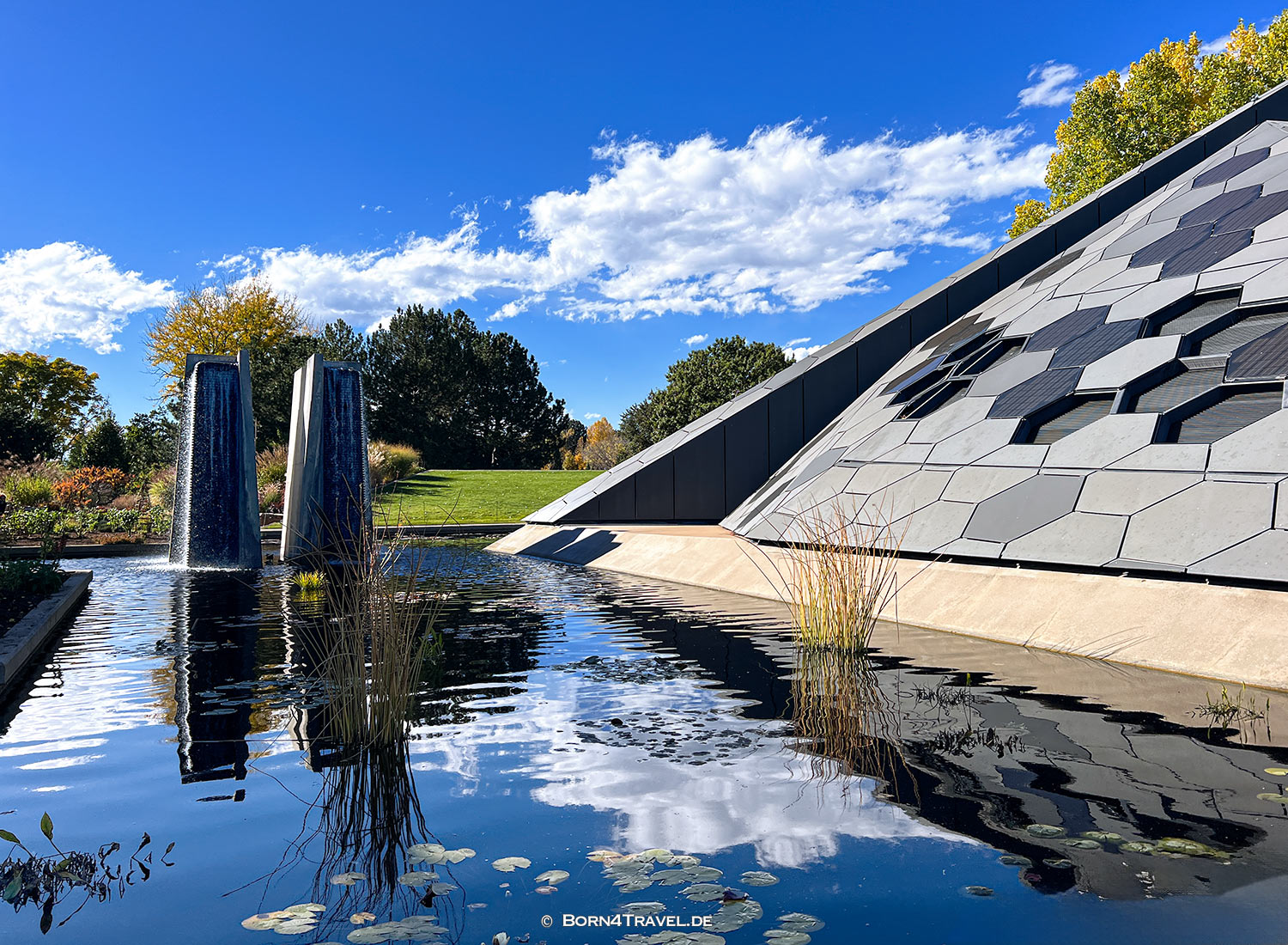 Denver Botanic Garden,Denver Colorado,USA 2025,born4travel.de Denver Botanic Garden,Denver Colorado,USA 2025,born4travel.de