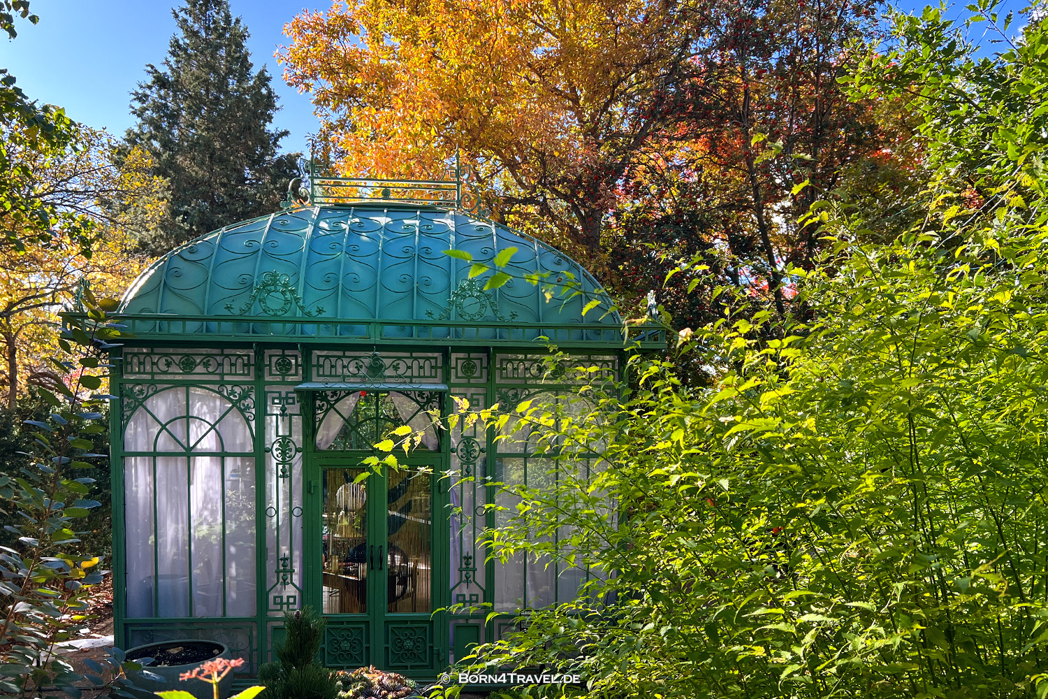 Denver Botanic Garden,Denver Colorado,USA 2025,born4travel.de Denver Botanic Garden,Denver Colorado,USA 2025,born4travel.de