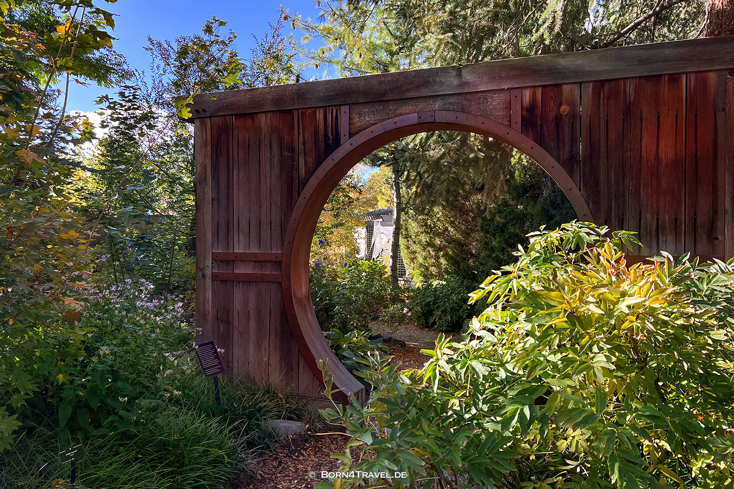 Denver Botanic Garden,Denver Colorado,USA 2025,born4travel.de Denver Botanic Garden,Denver Colorado,USA 2025,born4travel.de