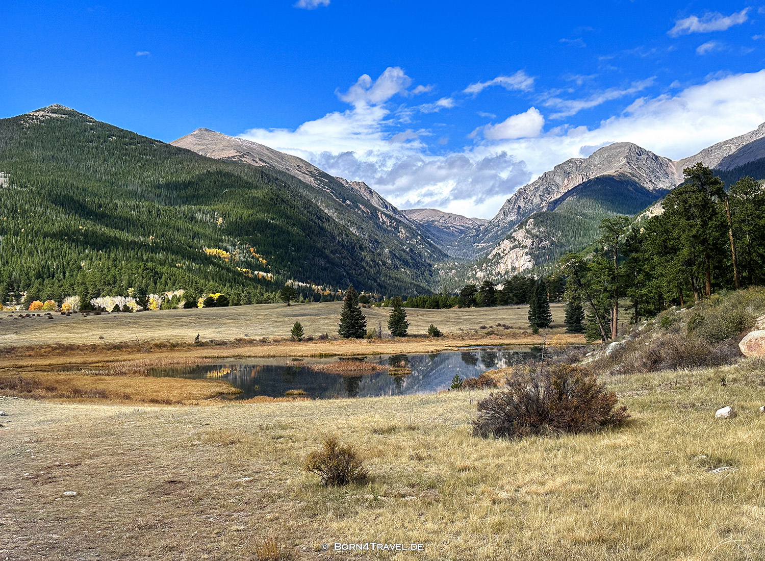 Rocky Mountain National Park, Colorado,USA 2025,born4travel.de Rocky Mountain National Park, Colorado,USA 2025,born4travel.de