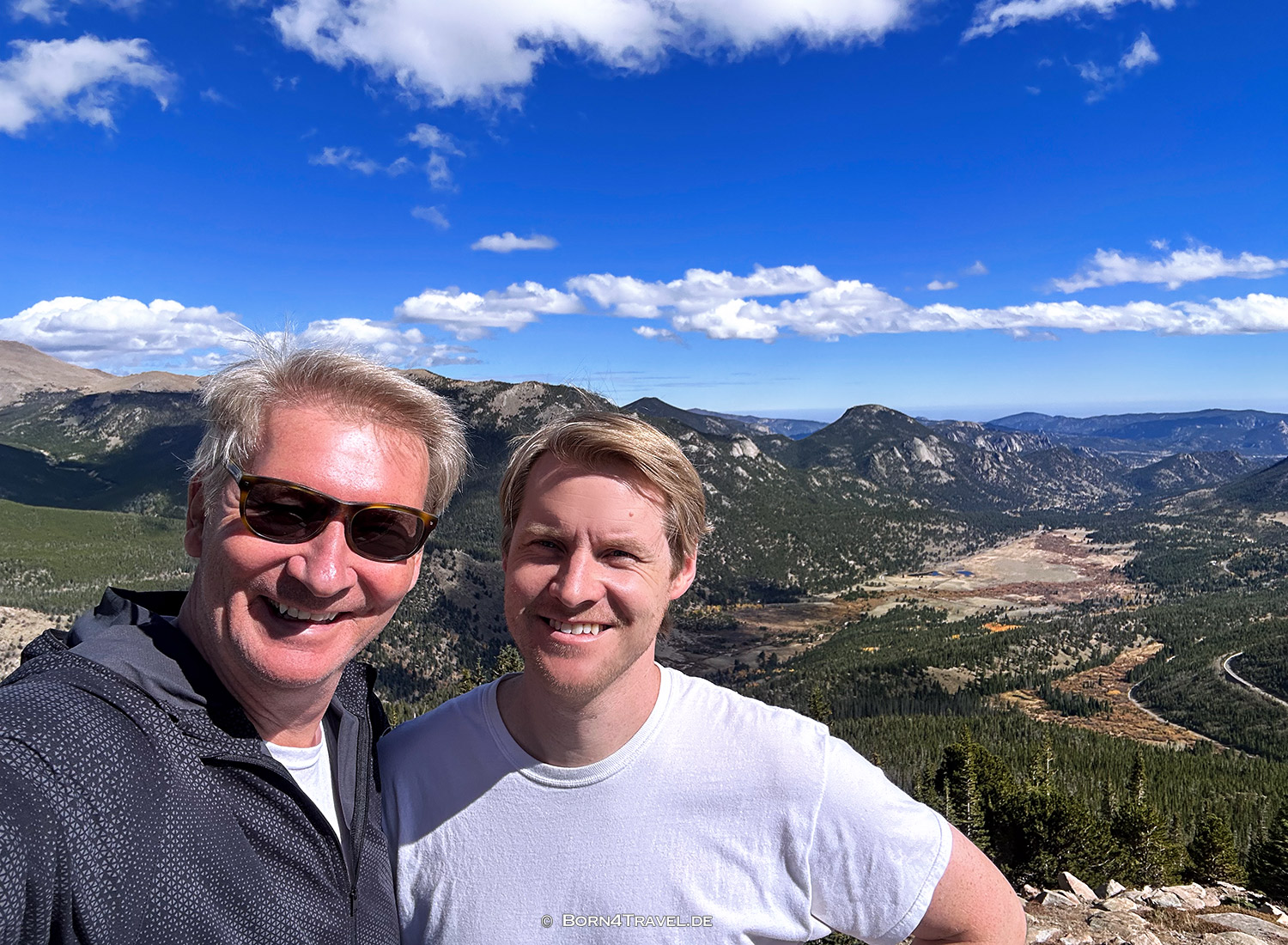 Rocky Mountain National Park, Colorado,USA 2025,born4travel.de Rocky Mountain National Park, Colorado,USA 2025,born4travel.de