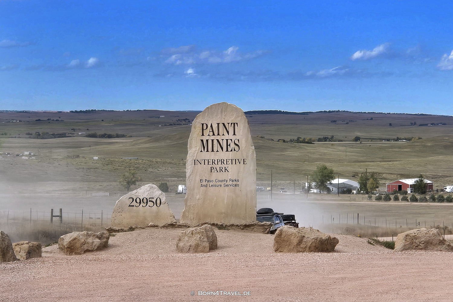 Paint Mine Interpretiv Park, Colorado,USA 2025,born4travel.de Paint Mine Interpretiv Park, Colorado,USA 2025,born4travel.de