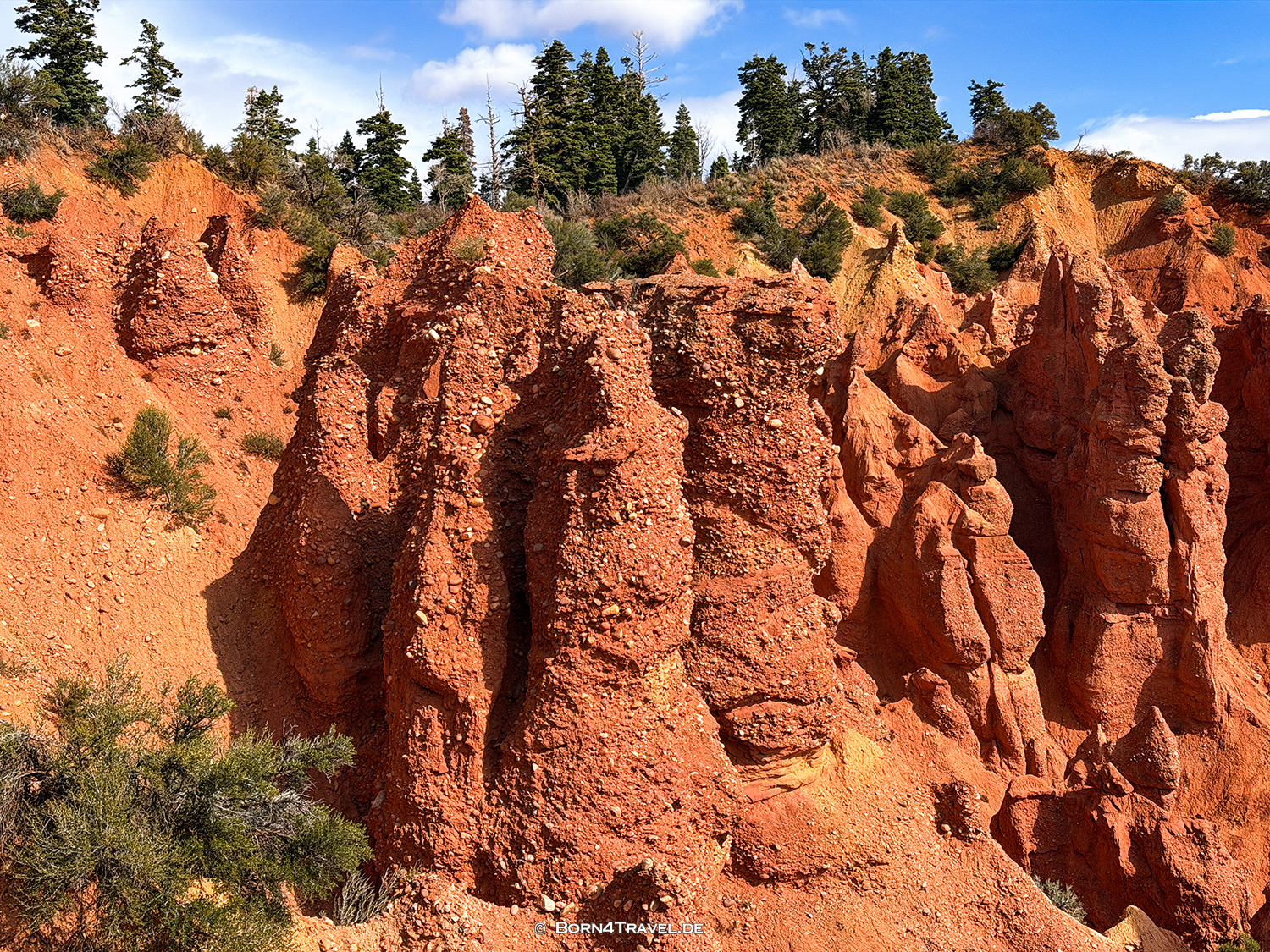 Nebo Loop,Utah,USA2025,born4travel.de