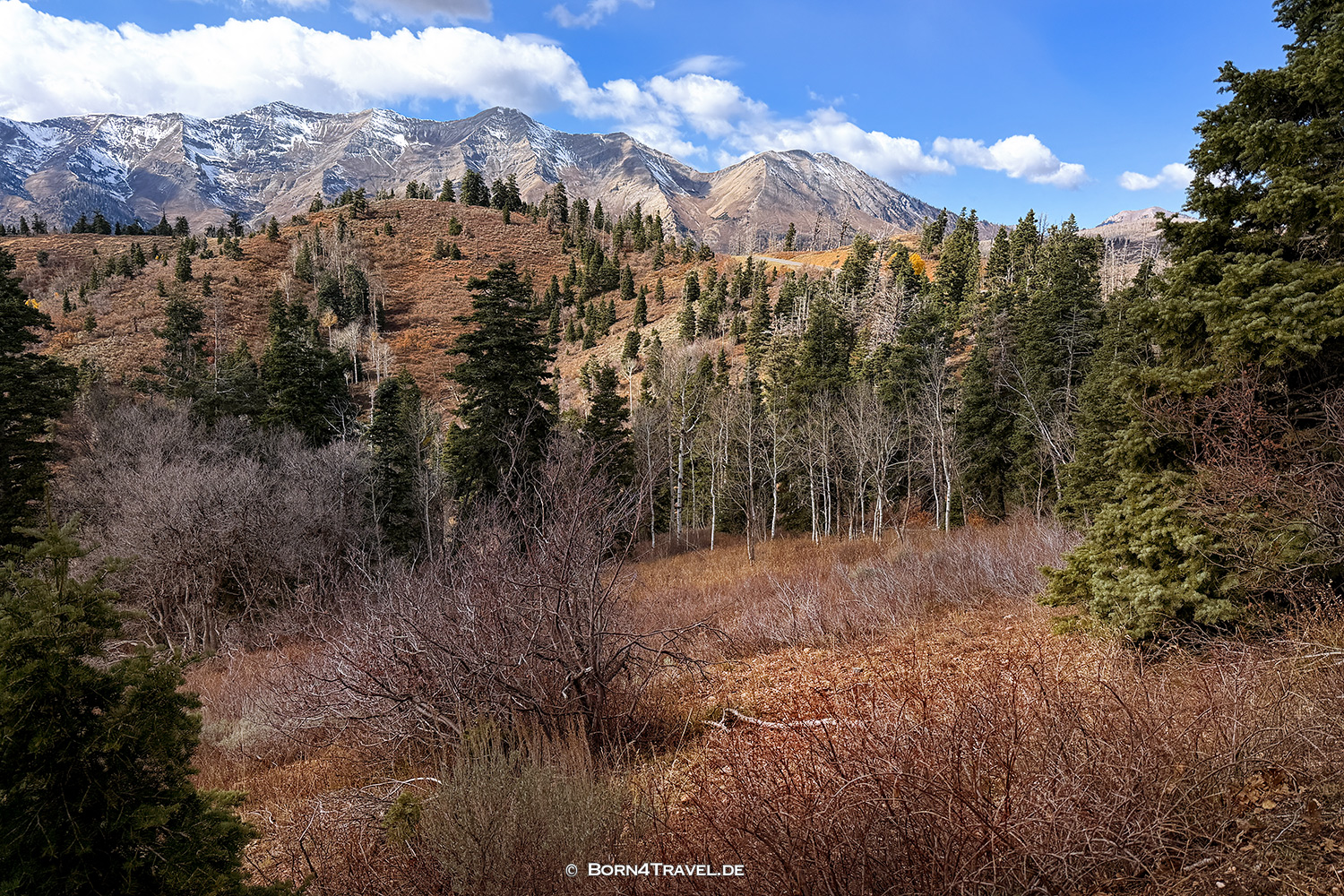 Nebo Loop,Utah,USA2025,born4travel.de