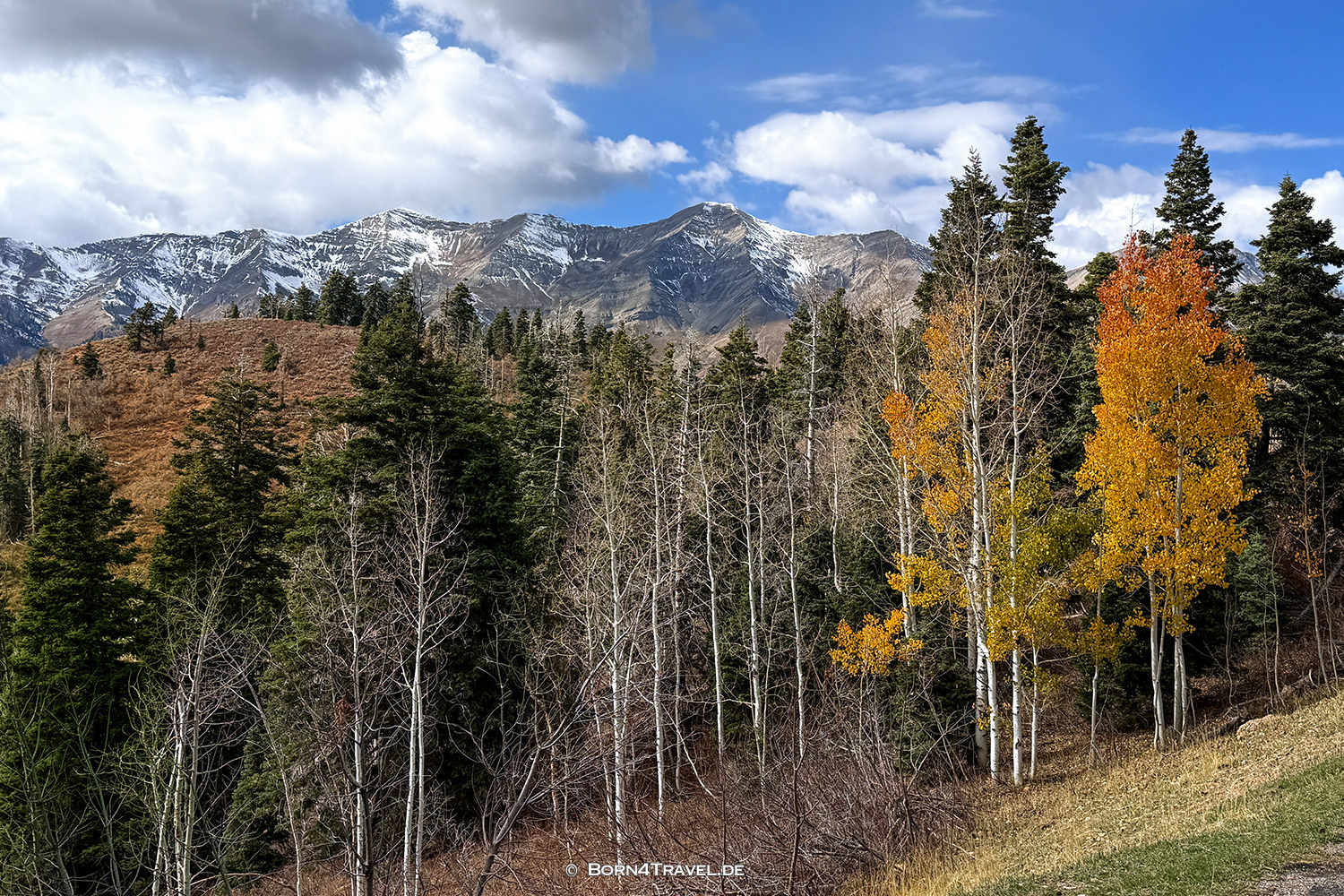 Nebo Loop,Utah,USA2025,born4travel.de