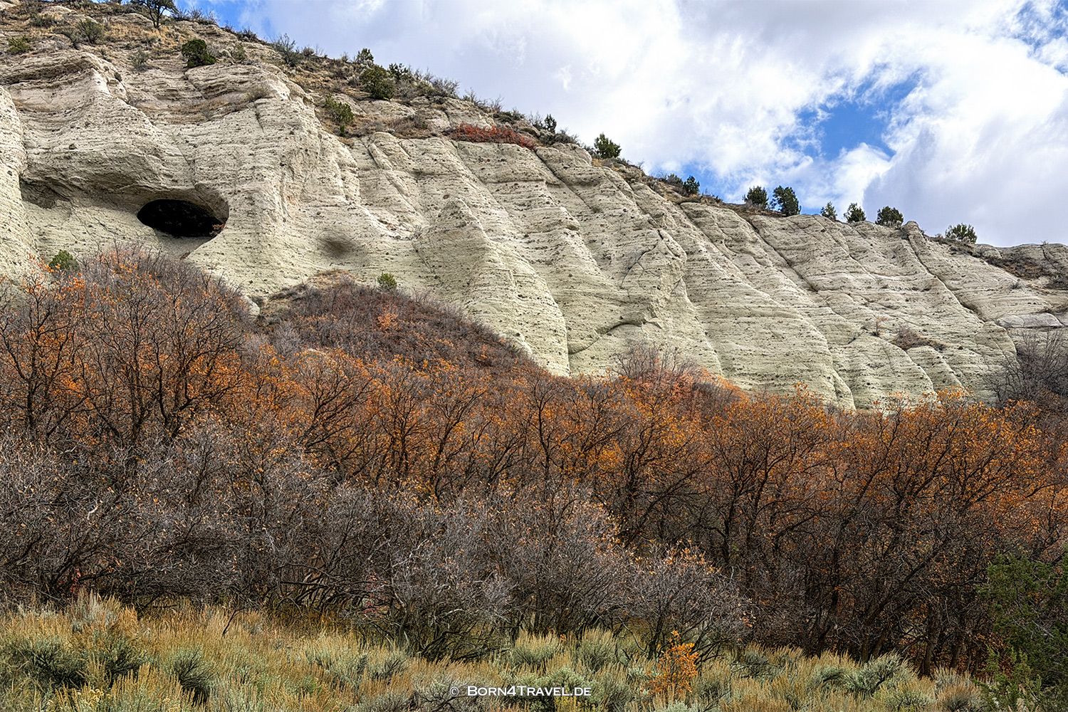 Nebo Loop,Utah,USA2025,born4travel.de
