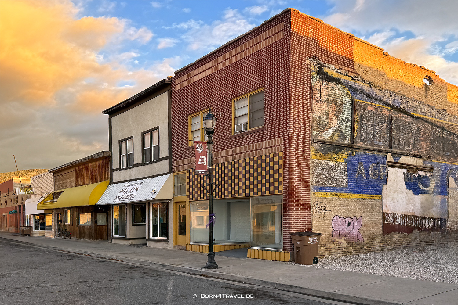 Salina,Utah,USA2025,born4travel.de