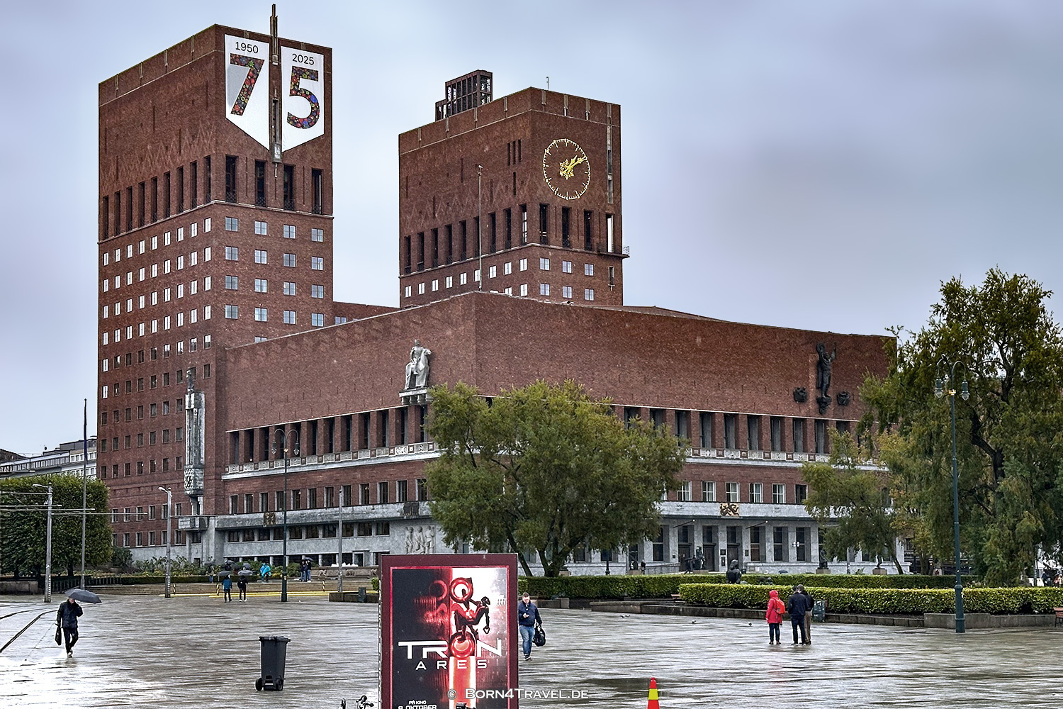 Nobel Peace Center,Oslo2025,born4travel.de Nobel Peace Center,Oslo2025,born4travel.de