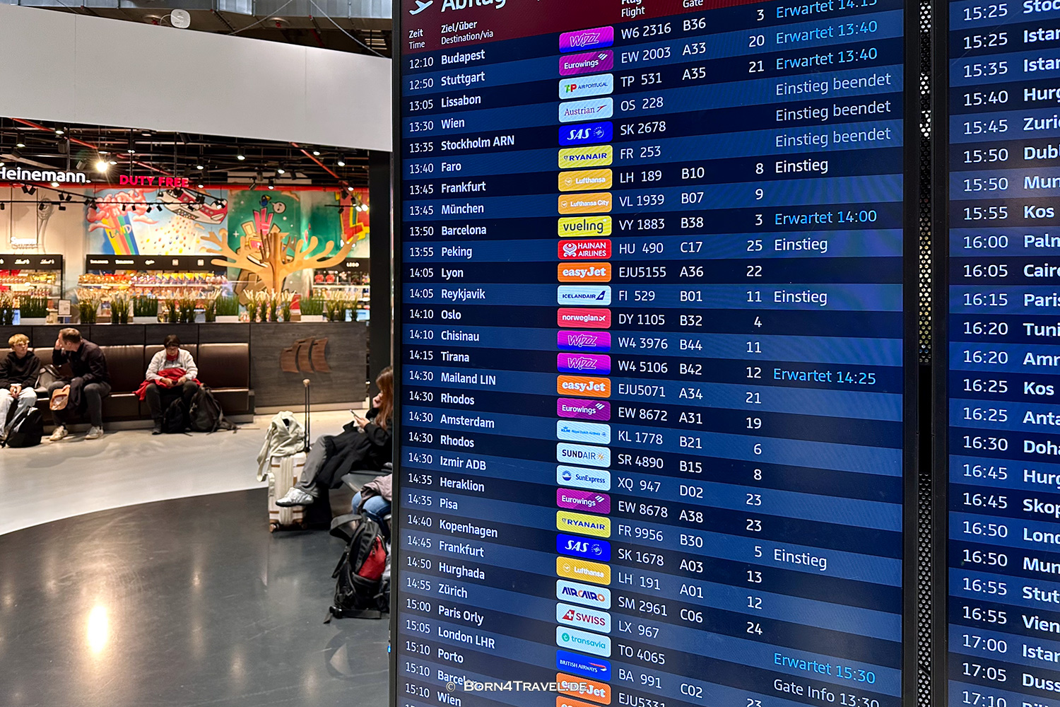 Prolog,born4travel.de Prolog,born4travel.de