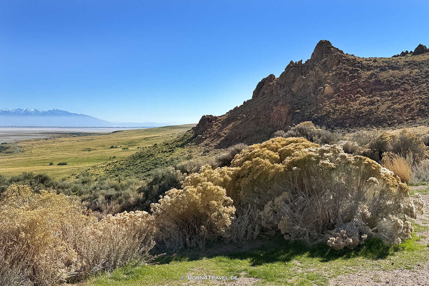 Antelope Islandl,Salt Lake City,Utah,USA2025,born4travel.de
