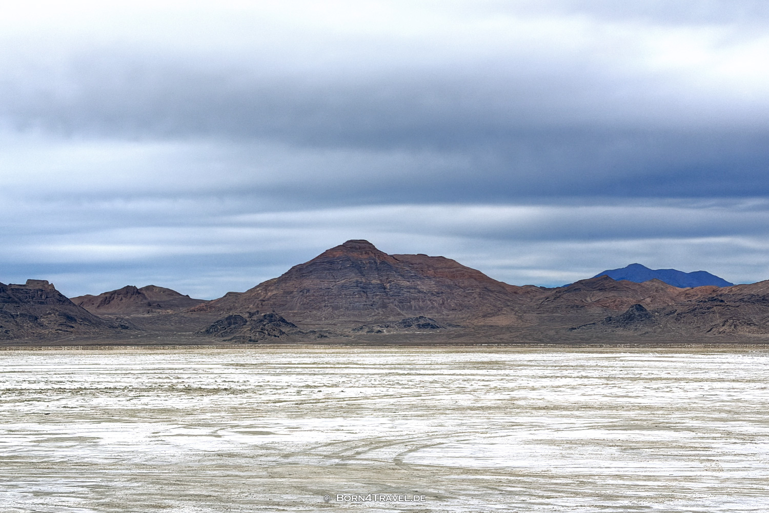 Bonneville Saltflats,Salt Lake City,Utah,USA2025,born4travel.de