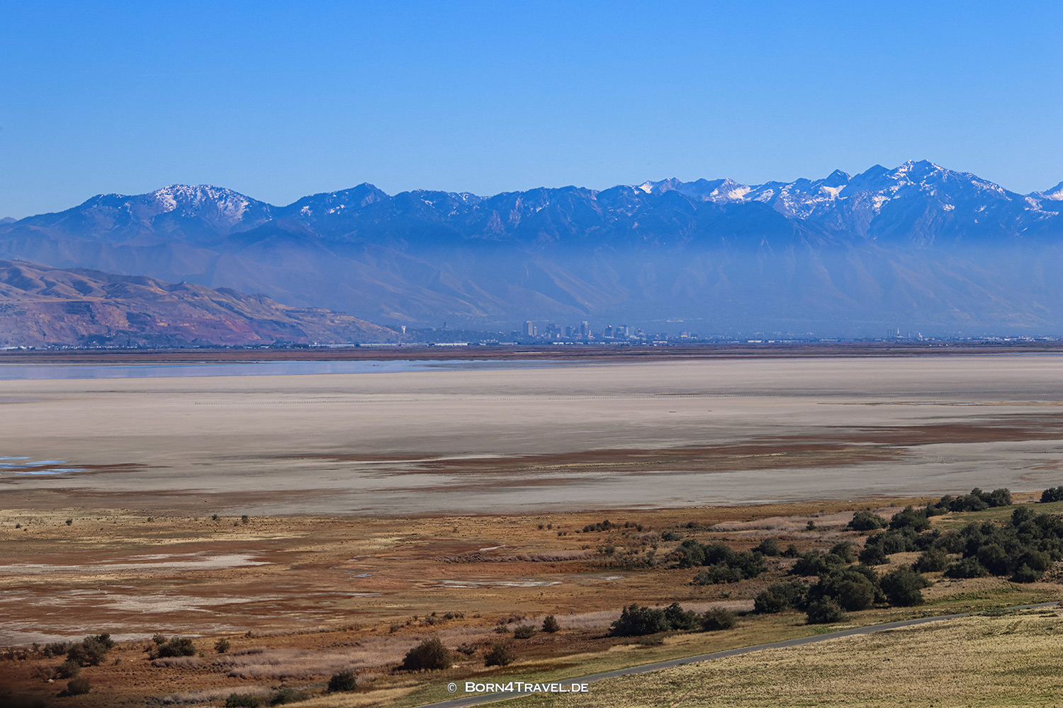 Antelope Islandl,Salt Lake City,Utah,USA2025,born4travel.de