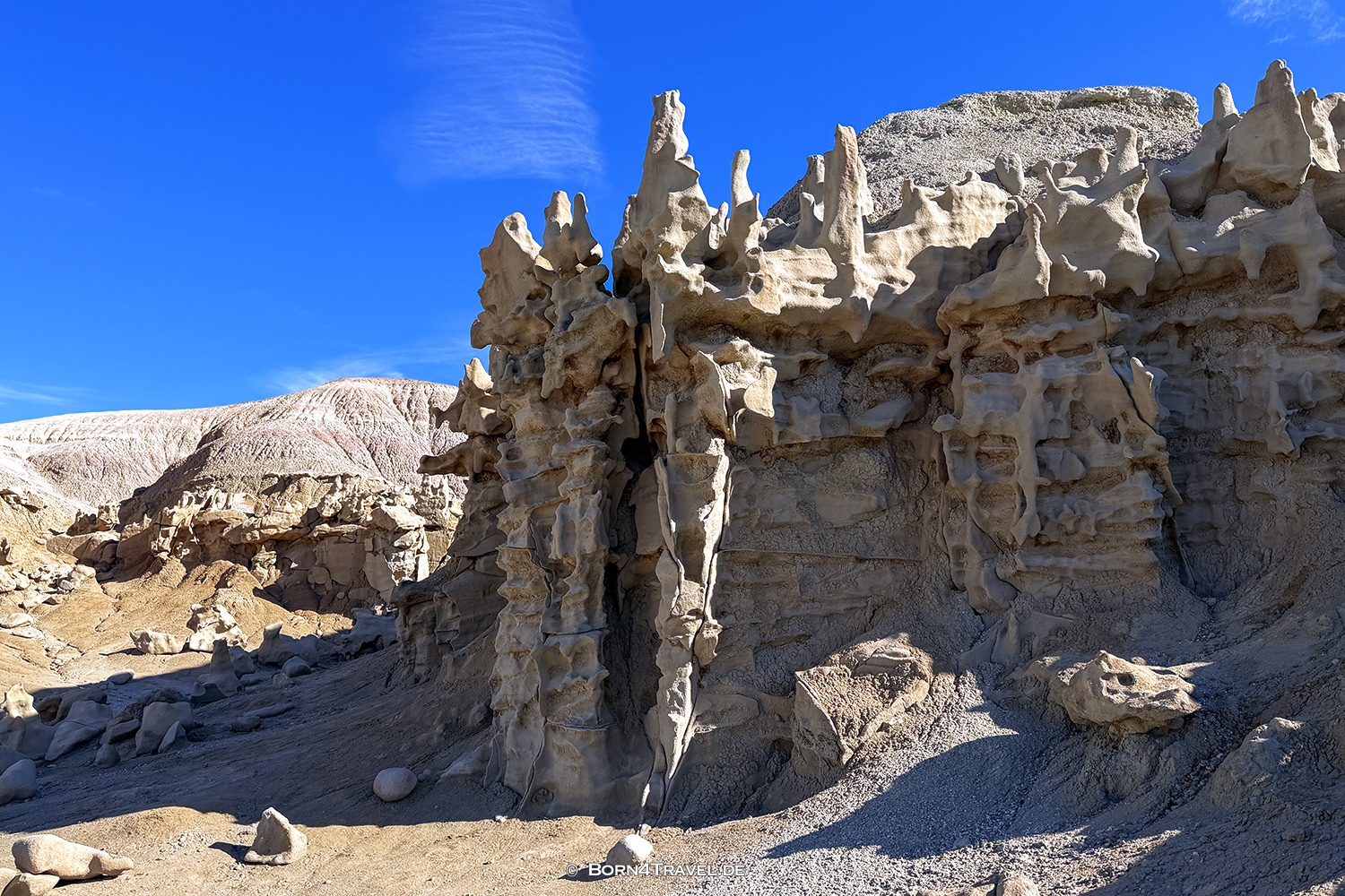 Fantasy Canyon, Utah,USA2025,born4travel.de Fantasy Canyon, Utah,USA2025,born4travel.de