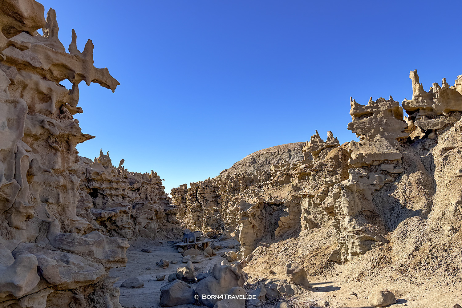 Fantasy Canyon, Utah,USA2025,born4travel.de Fantasy Canyon, Utah,USA2025,born4travel.de