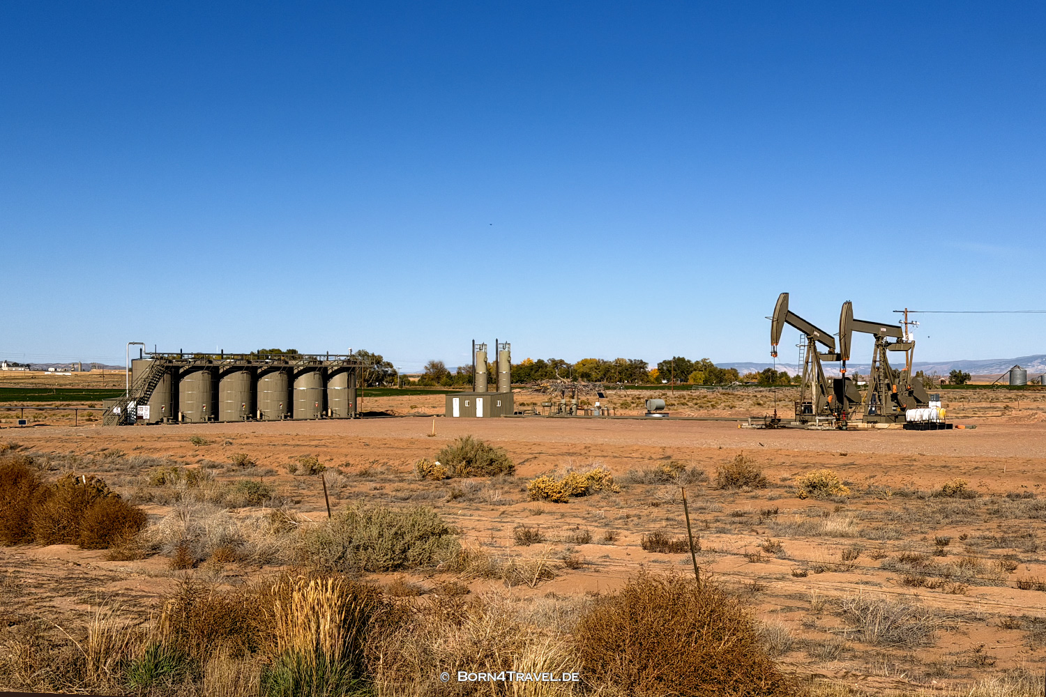 Fracking im Uinta Basin, Utah,USA2025,born4travel.de Fracking im Uinta Basin, Utah,USA2025,born4travel.de