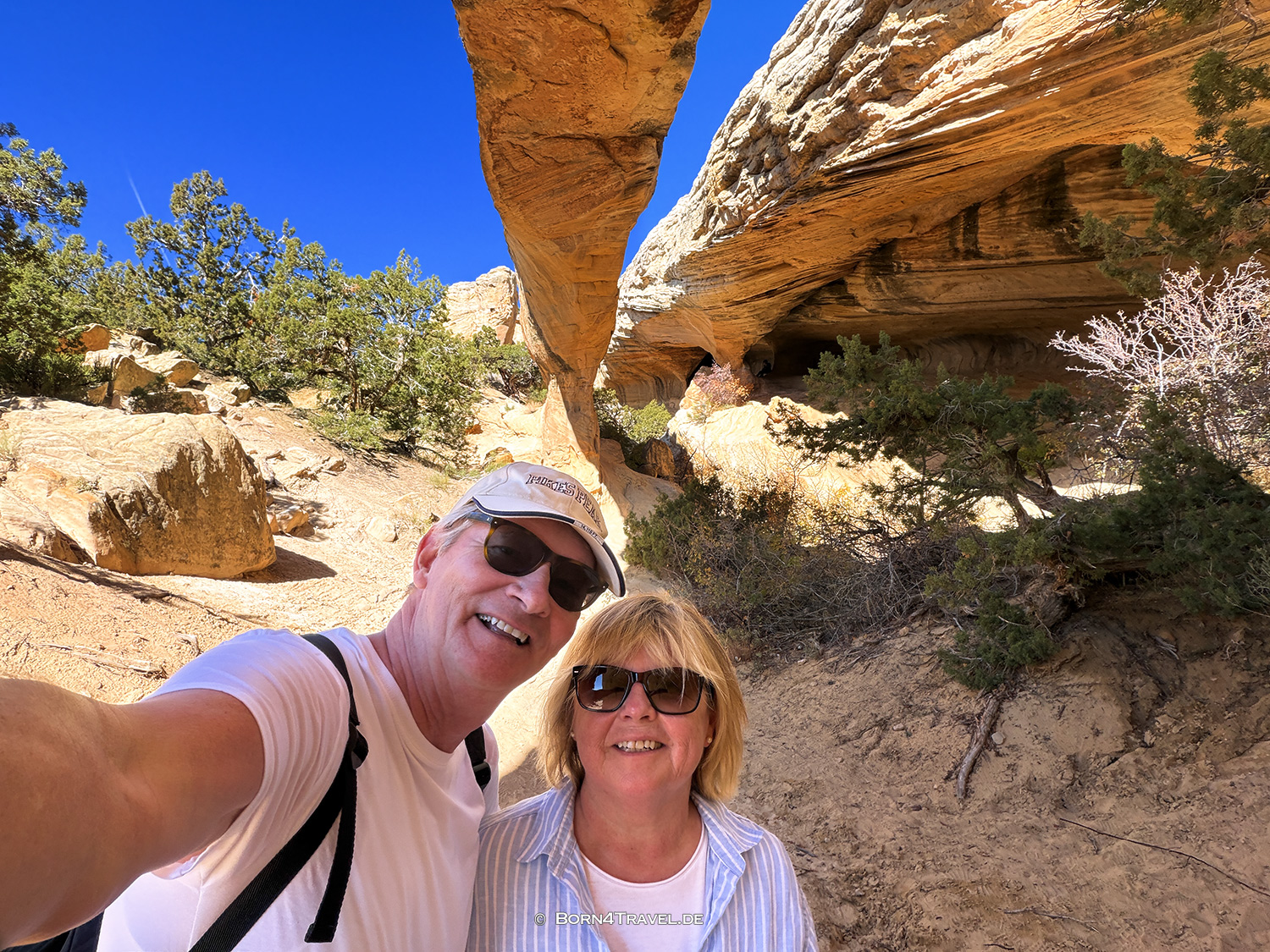 Moonlight Arch near Vernal,Utah,USA2025,born4travel.de Moonlight Arch near Vernal,Utah,USA2025,born4travel.de