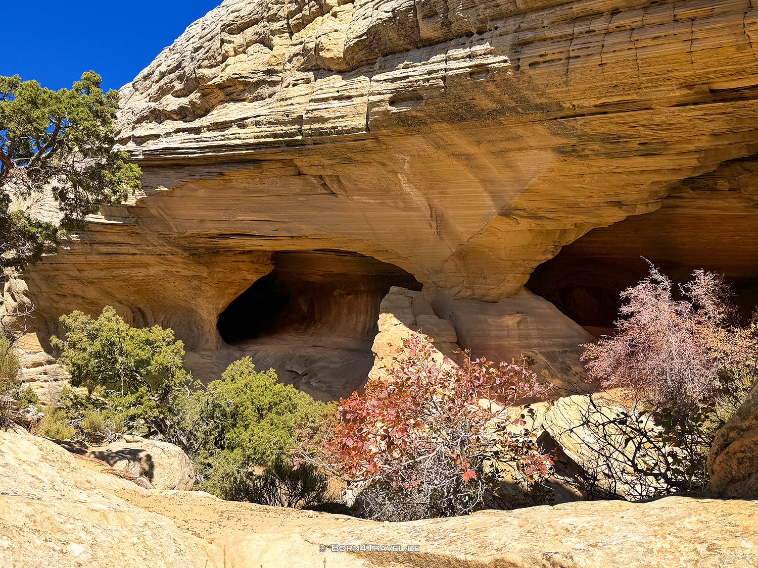 Moonlight Arch near Vernal,Utah,USA2025,born4travel.de Moonlight Arch near Vernal,Utah,USA2025,born4travel.de