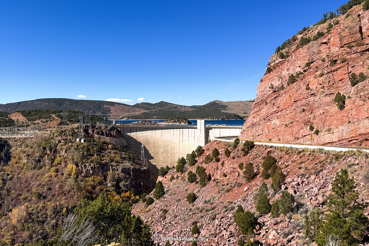 Fleming Gorge Reservoir,Utah,USA2025,born4travel.de Fleming Gorge Reservoir,Utah,USA2025,born4travel.de