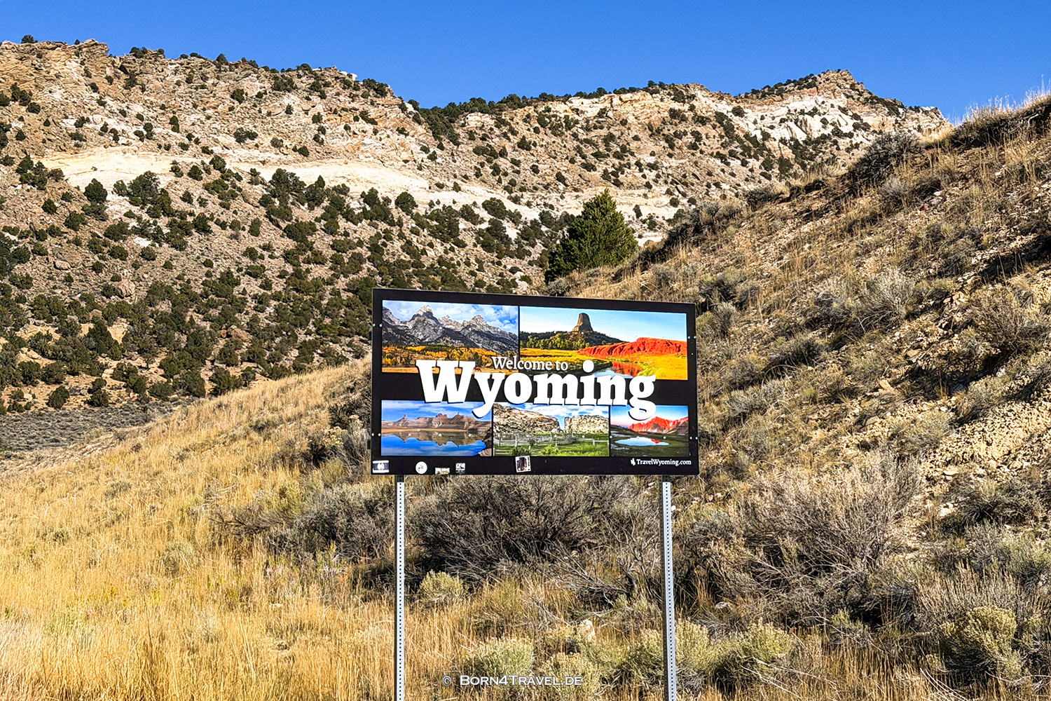 Wyoming,USA2025,born4travel.de Wyoming,USA2025,born4travel.de