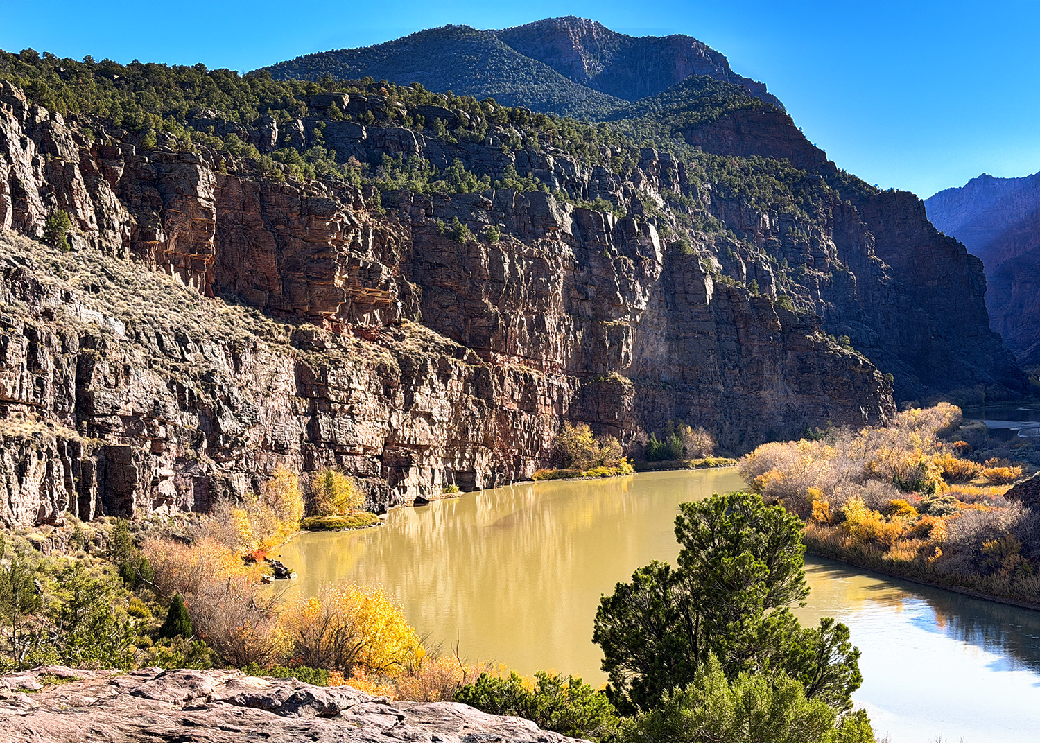 Gates of Lodore,Colorado,USA2025,born4travel.de Gates of Lodore,ColoradoUSA2025,born4travel.de