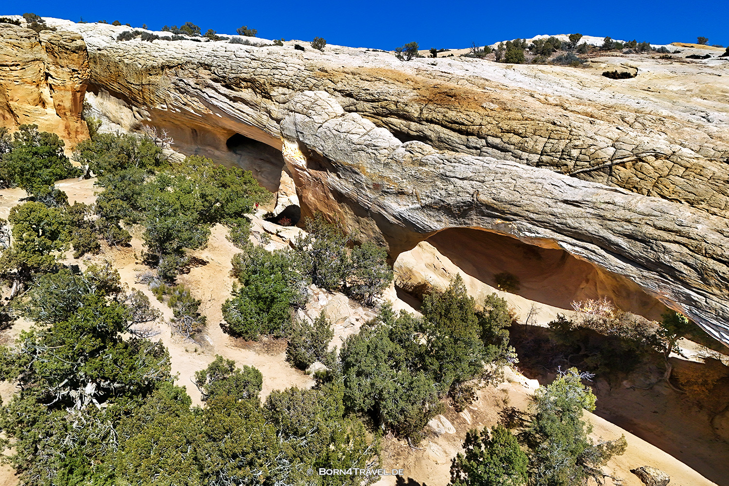 Moonlight Arch near Vernal,Utah,USA2025,born4travel.de Moonlight Arch near Vernal,Utah,USA2025,born4travel.de