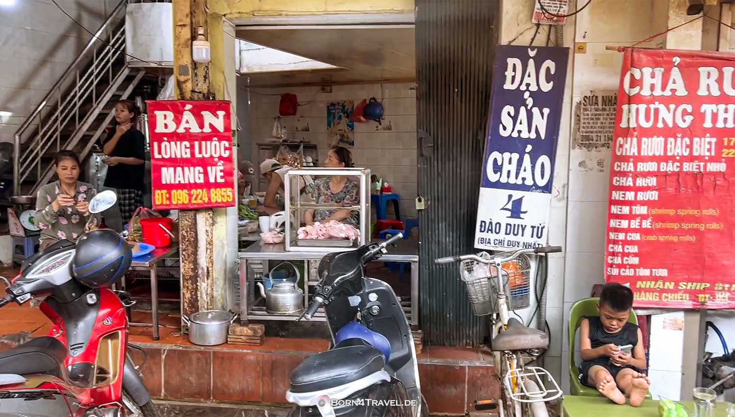  Hanoi,Vietnam,born4travel.de